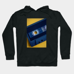 Audio Cassette III Hoodie